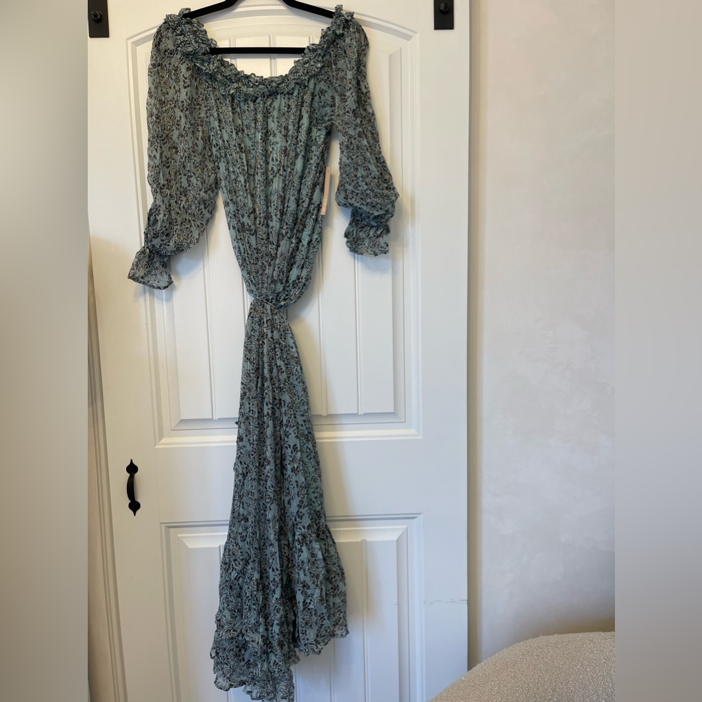 Cleobella Flowy Maxi Dress